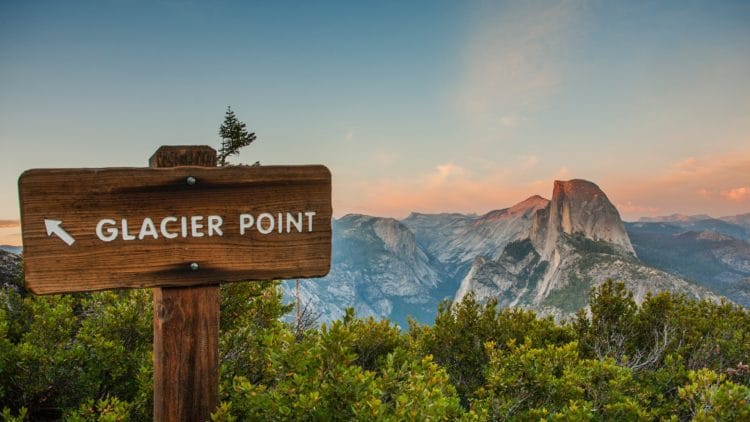 California: Great Scenery in San Francisco and Yosemite National Park