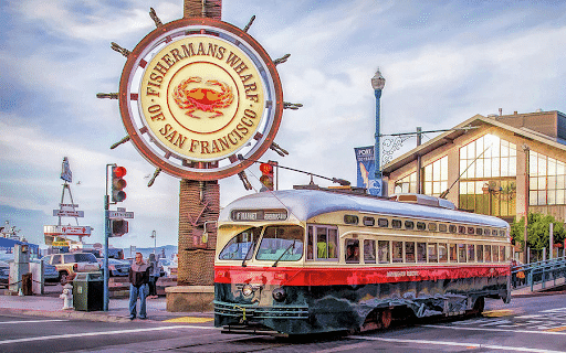 Fisherman's Wharf  Best things to do in San Francisco