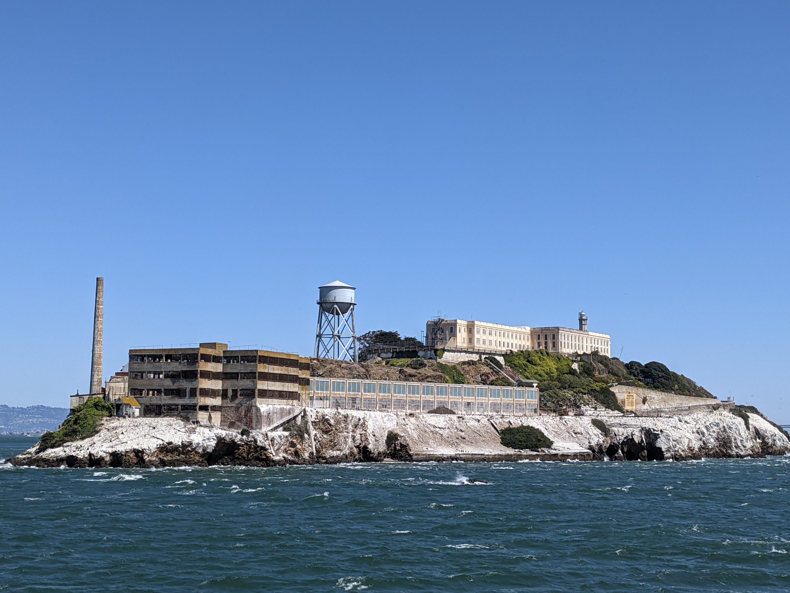 Prison Escape Alcatraz Day 2 Level 2 Full Walkthrough with