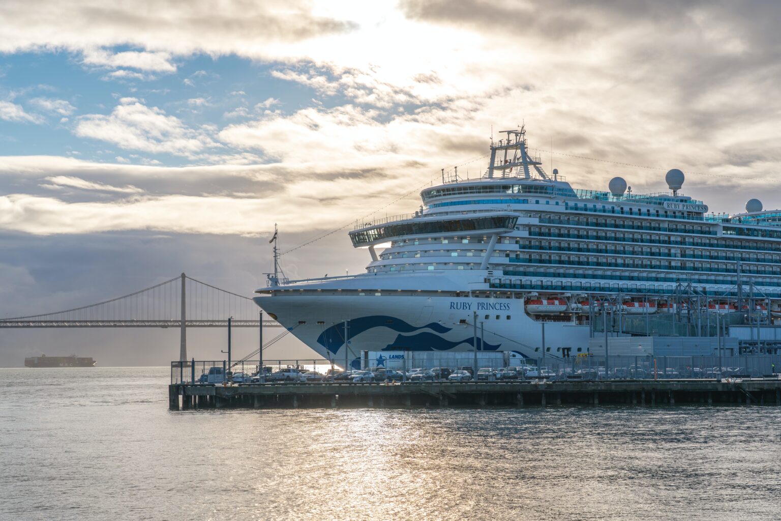 San Francisco Cruise Ship Terminal Guide Everything to Know