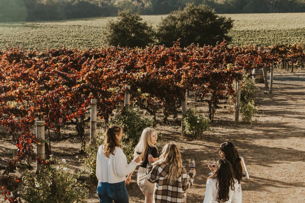 The Perfect Wine Country Experience - A Real Taste of Napa Valley