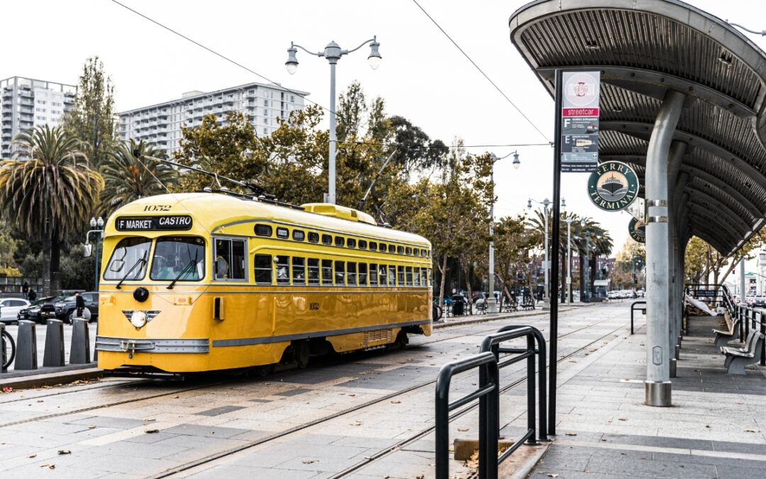 Getting Around San Francisco: Public Transportation Basics and Ways to Get Where You Want to Go