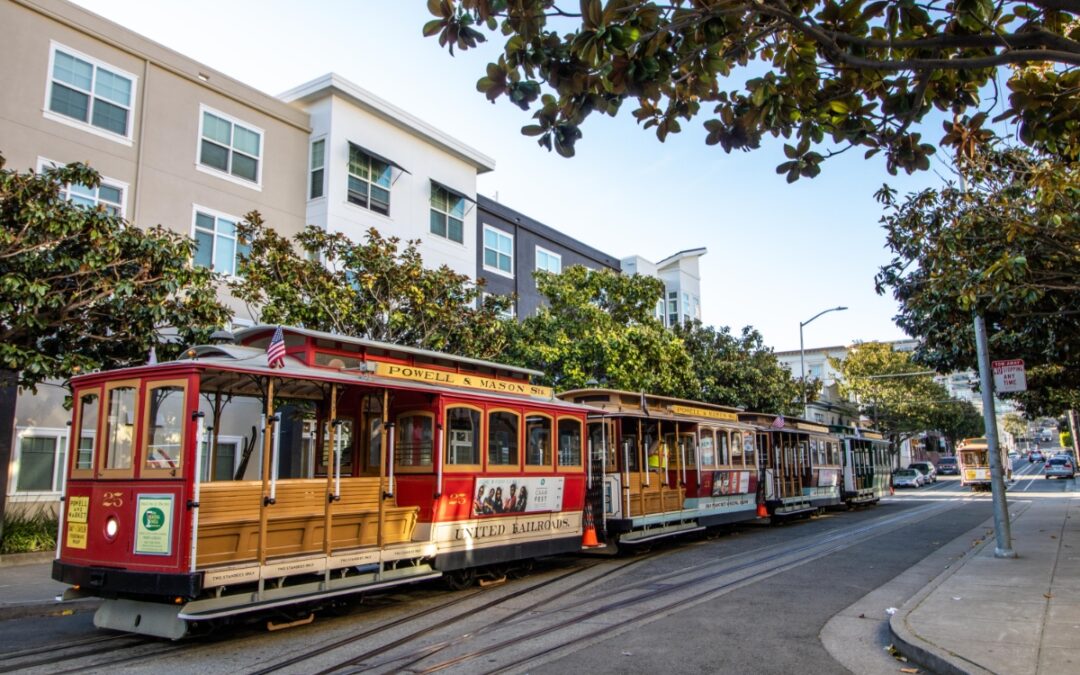 San Francisco Private Tours: The Best Tours in Open-Air Vehicles