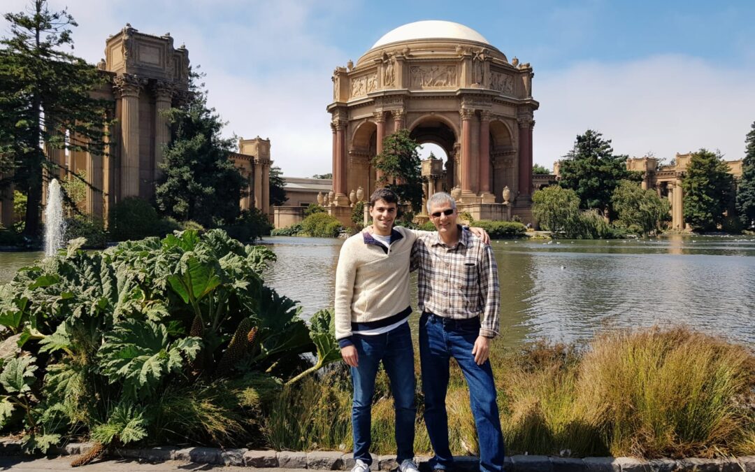 Discovering the Palace of Fine Arts: San Francisco’s Architectural Gem