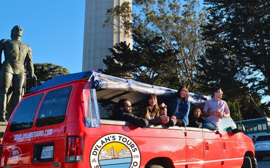 San Francisco Private Tours: The Best Tours in Open-Air Vehicles