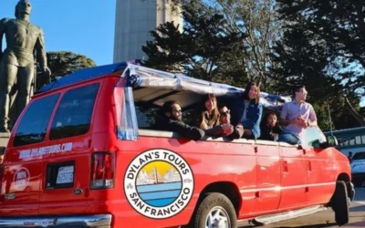 San Francisco Private Tours: The Best Tours in Open-Air Vehicles